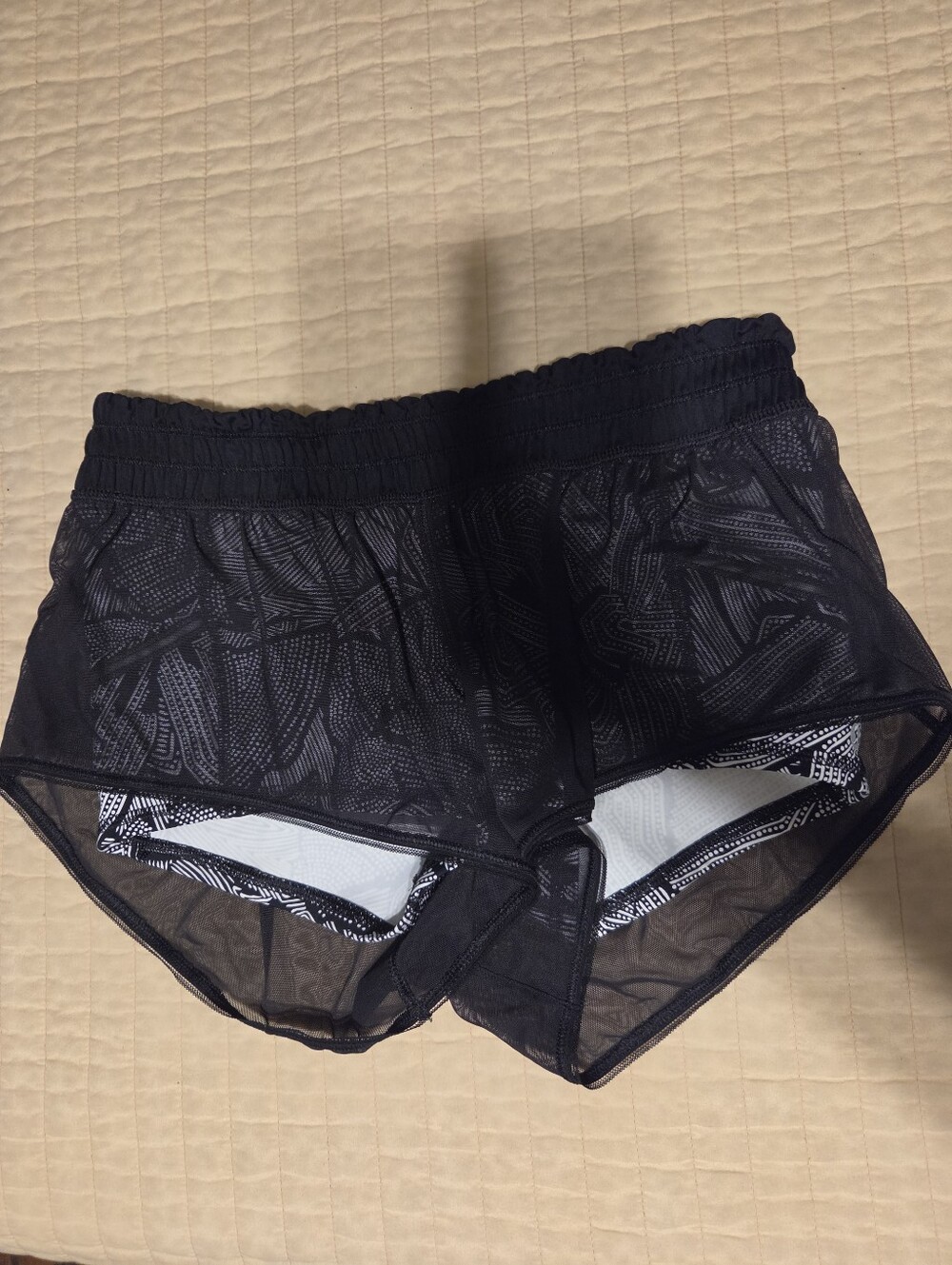 Vintage Lululemon Athletic Shorts
